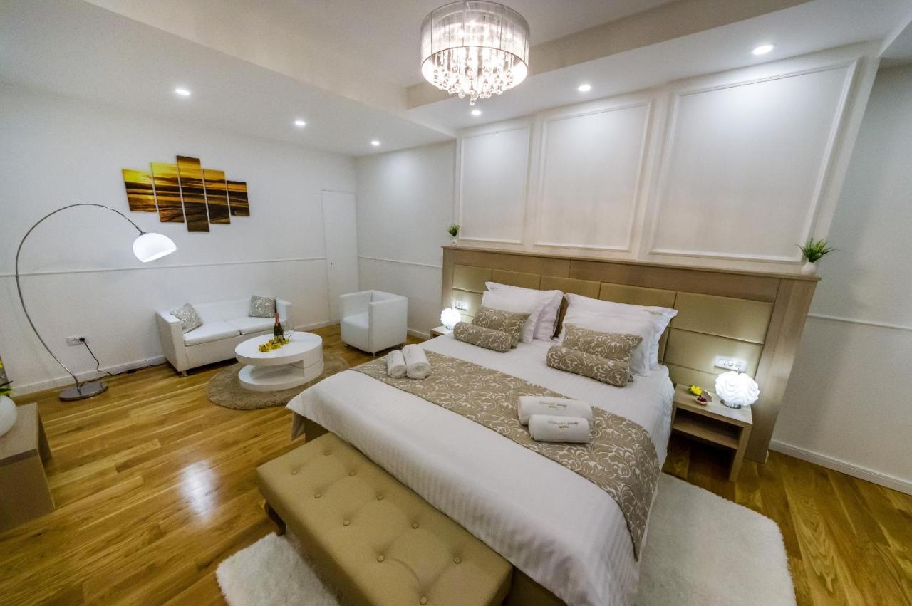 Peninsula Luxury Suite 자다르 외부 사진