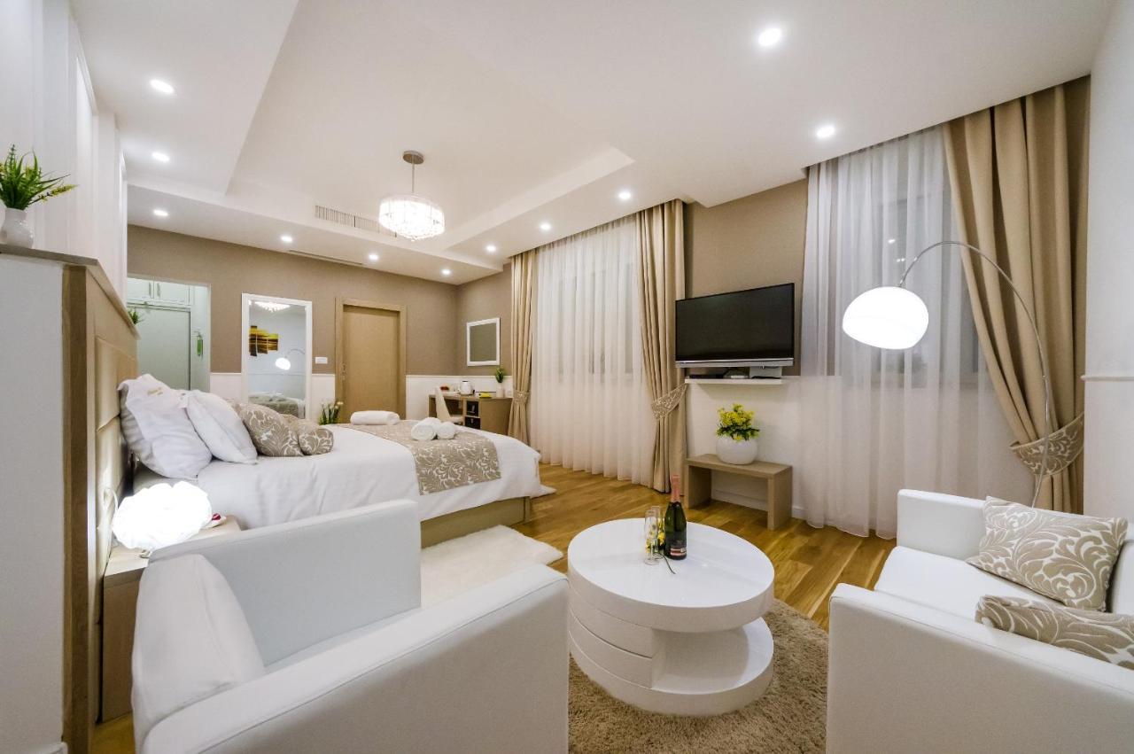 Peninsula Luxury Suite 자다르 외부 사진