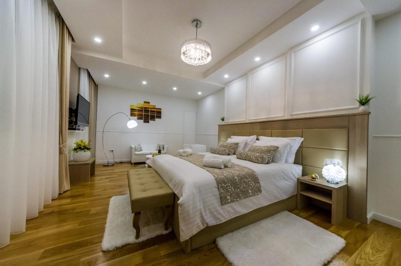 Peninsula Luxury Suite 자다르 외부 사진