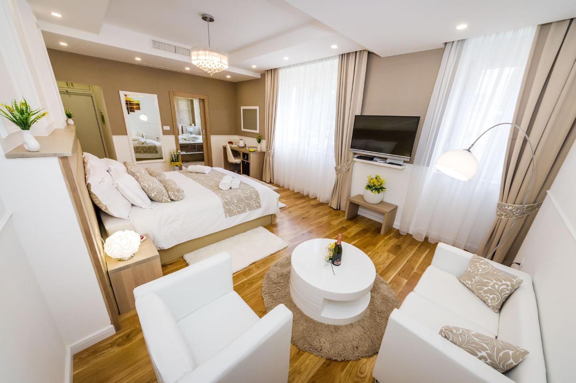 Peninsula Luxury Suite 자다르 외부 사진